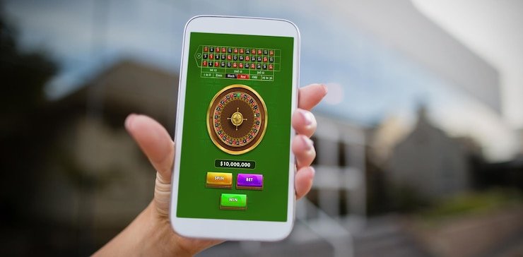 Antarmuka permainan Pasangan Angka di bali togel